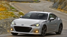 Subaru BRZ 2013   